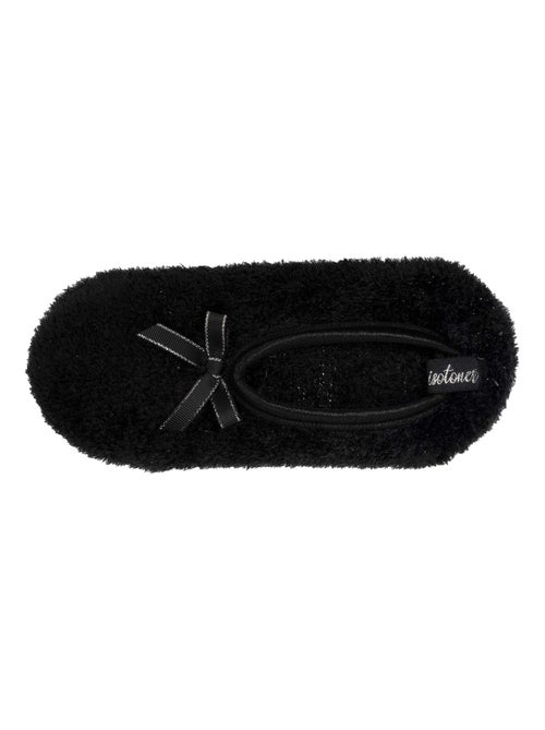 Calzini da camera ultracomodo, con impugnature antiscivolo donna Isotoner - Kiabi