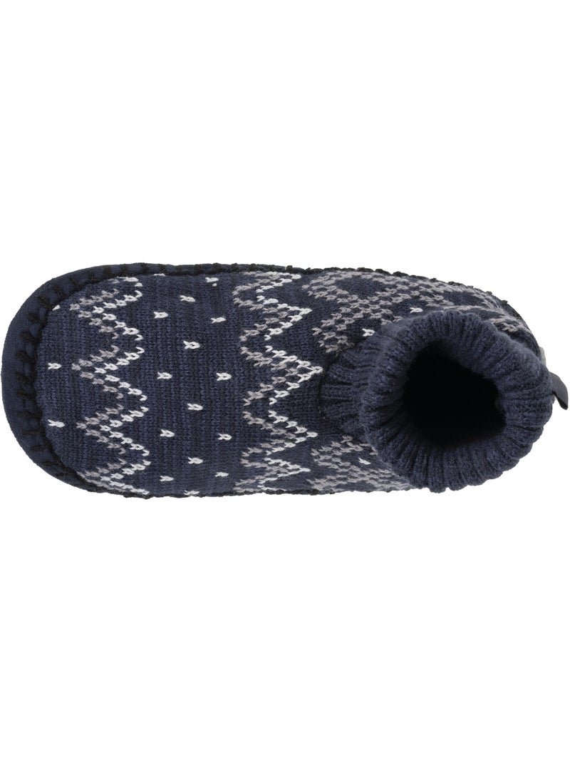 Calzini da camera  uomo Blu marino - Kiabi