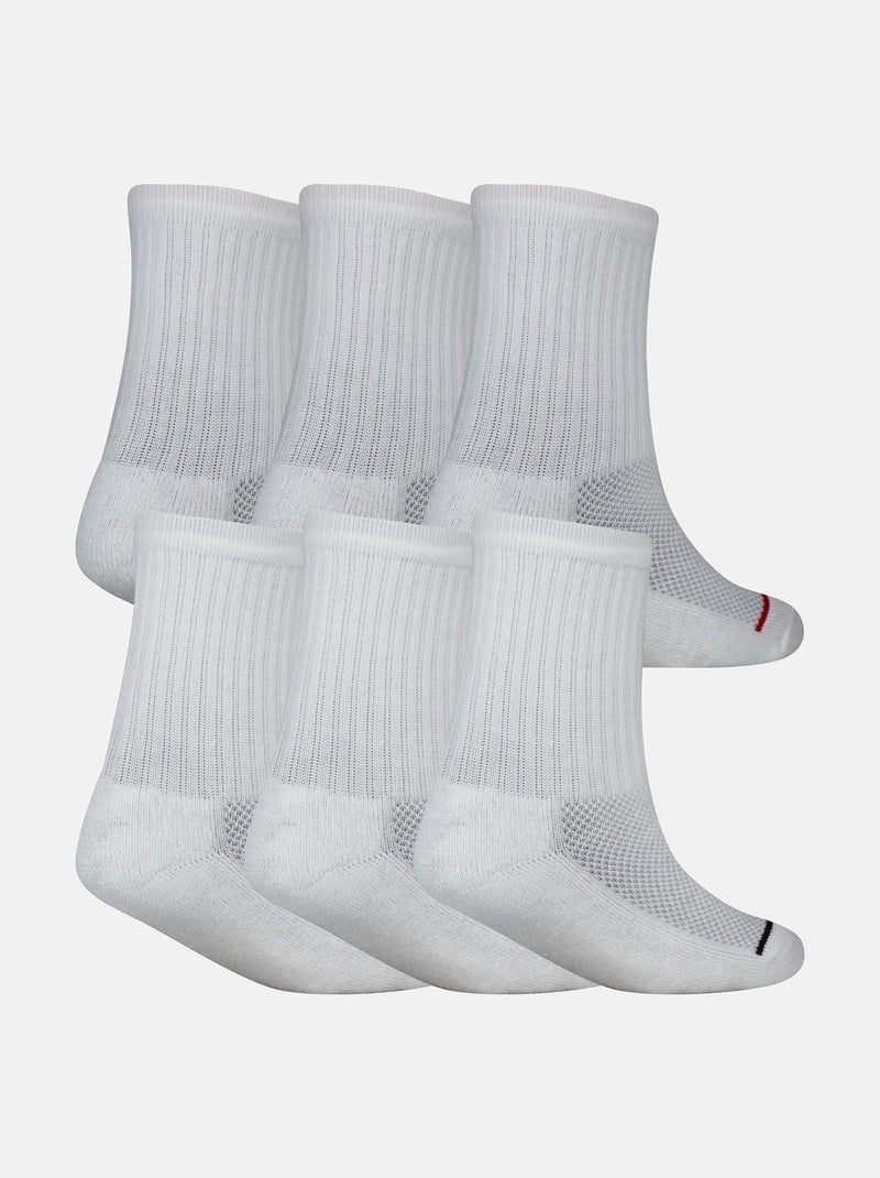 Calzini da infilare - Jordan Bianco - Kiabi