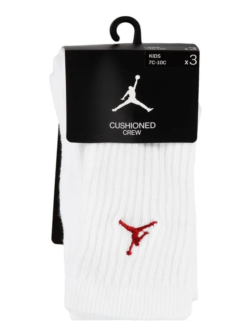 Calzini da infilare - Jordan Bianco - Kiabi