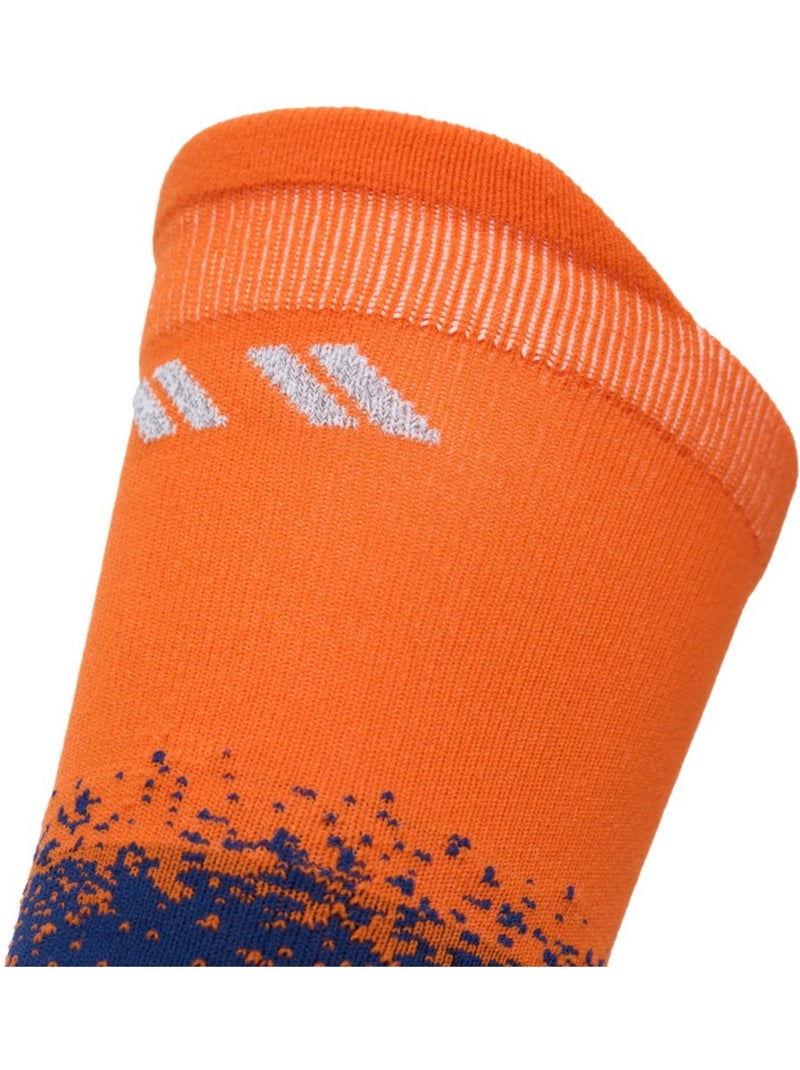 Calzini da trail running à metà polpaccio uomo e donna hardrock navy Blu - Kiabi