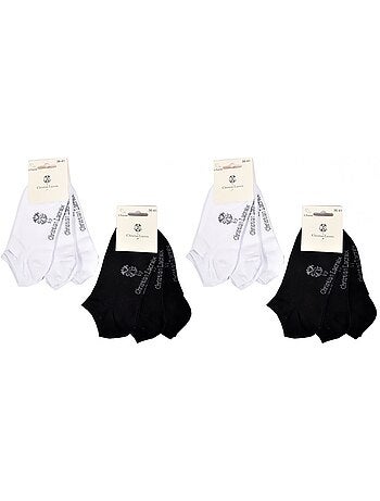 Calzini donna CXL BY LACROIX Qualità e Comfort - Confezione da 12