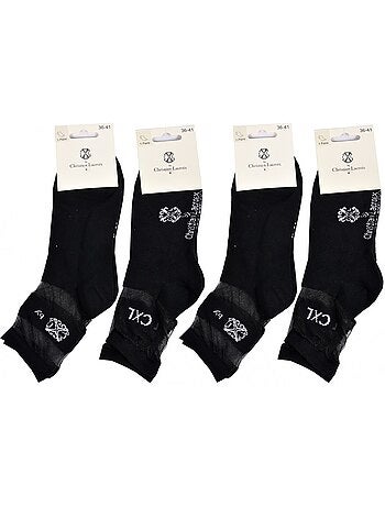Calzini donna CXL BY LACROIX Qualità e Comfort - Confezione da 4