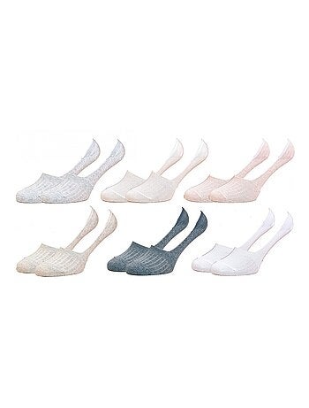 Calzini donna INFINITIF - Confezione da 6