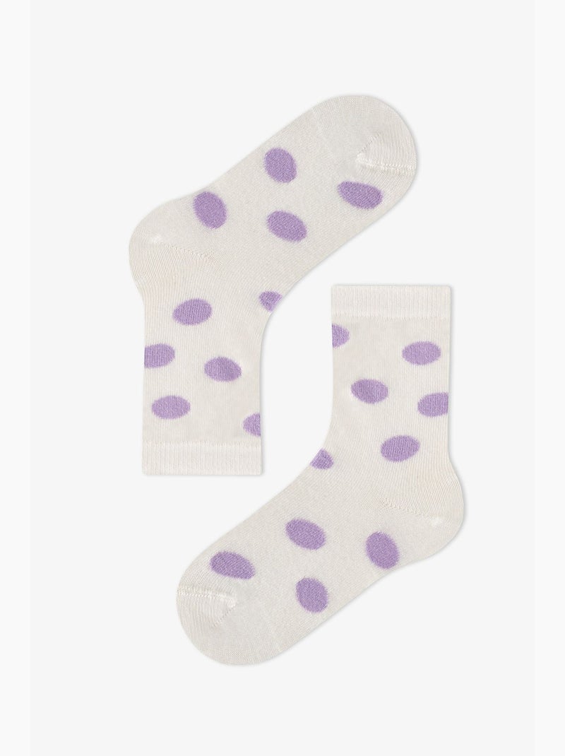 Calzini donna loving unicorn, paio penti Rosa - Kiabi