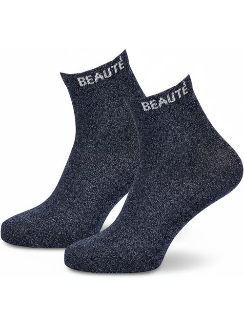 Calzini Donna Paillettes OZABI Soquettes - Kiabi Calzini Donna Paillettes OZABI Soquettes - Kiabi