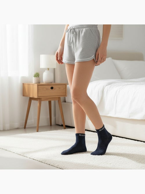Calzini Donna Paillettes OZABI Soquettes - Kiabi Calzini Donna Paillettes OZABI Soquettes - Kiabi