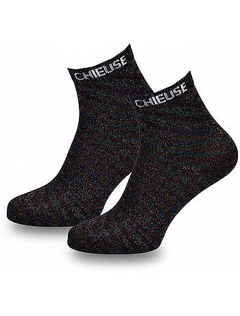 Calzini Donna Paillettes OZABI Soquettes