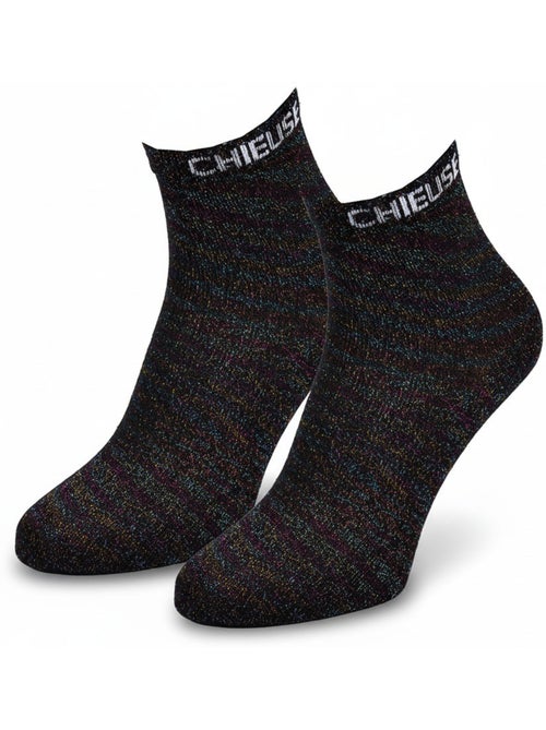 Calzini Donna Paillettes OZABI Soquettes - Kiabi Calzini Donna Paillettes OZABI Soquettes - Kiabi