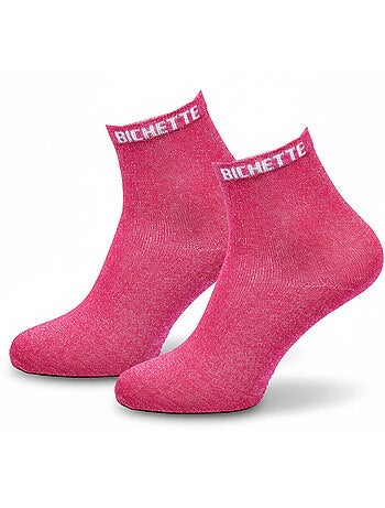 Calzini Donna Paillettes OZABI Soquettes