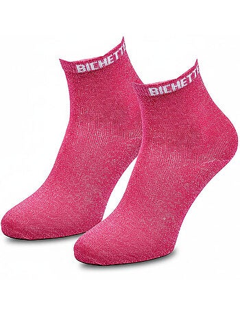 Calzini Donna Paillettes OZABI Soquettes