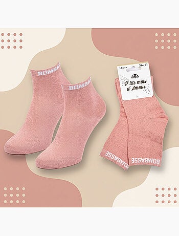 Calzini Donna Paillettes OZABI Soquettes