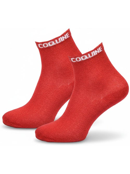 Calzini Donna Paillettes OZABI Soquettes - Kiabi Calzini Donna Paillettes OZABI Soquettes - Kiabi
