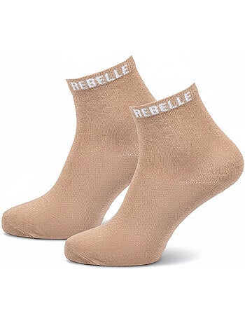 Calzini Donna Paillettes OZABI Soquettes