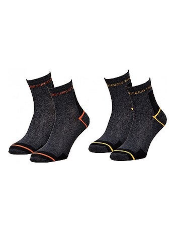 Calzini Donna SERGIO TACCHINI Socquettes - Confezione da 2