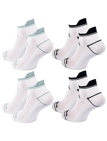 Calzini Donna SNEAKER KAPPA - Confezione da 4