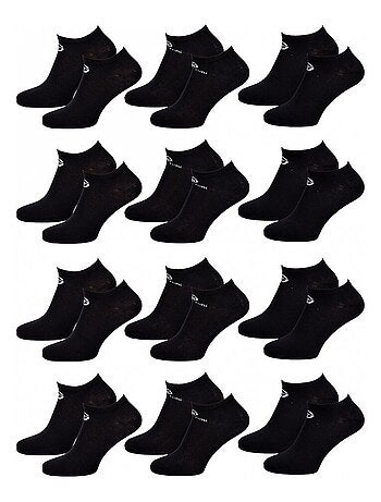 Calzini Donna SNEAKER SERGIO TACCHINI - Confezione da 12