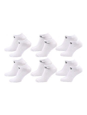 Calzini Donna SNEAKER SERGIO TACCHINI - Confezione da 6