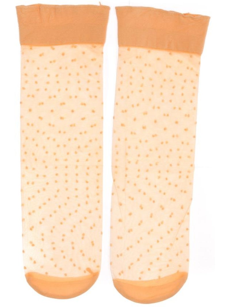 Calzini Donna Vero Moda Arancione - Kiabi