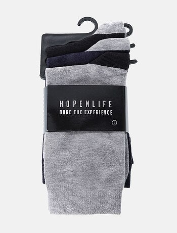 Calzini fantasia, confezione da 3 paia