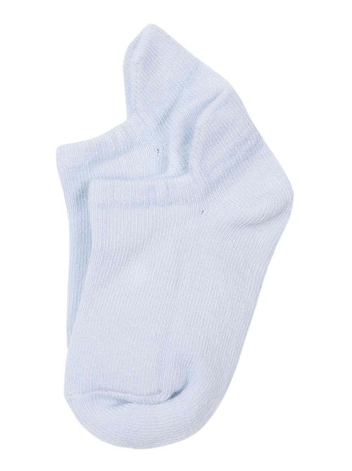 Calzini in cotone biologico a tinta unita | Kitikate - Kiabi