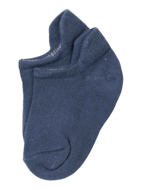 Calzini in cotone biologico a tinta unita | Kitikate - Kiabi