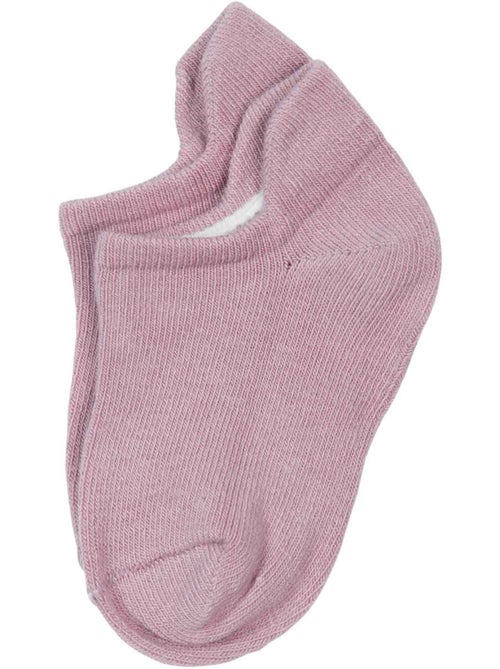 Calzini in cotone biologico a tinta unita | Kitikate - Kiabi