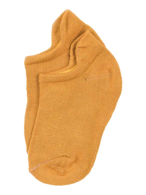 Calzini in cotone biologico a tinta unita | Kitikate - Kiabi