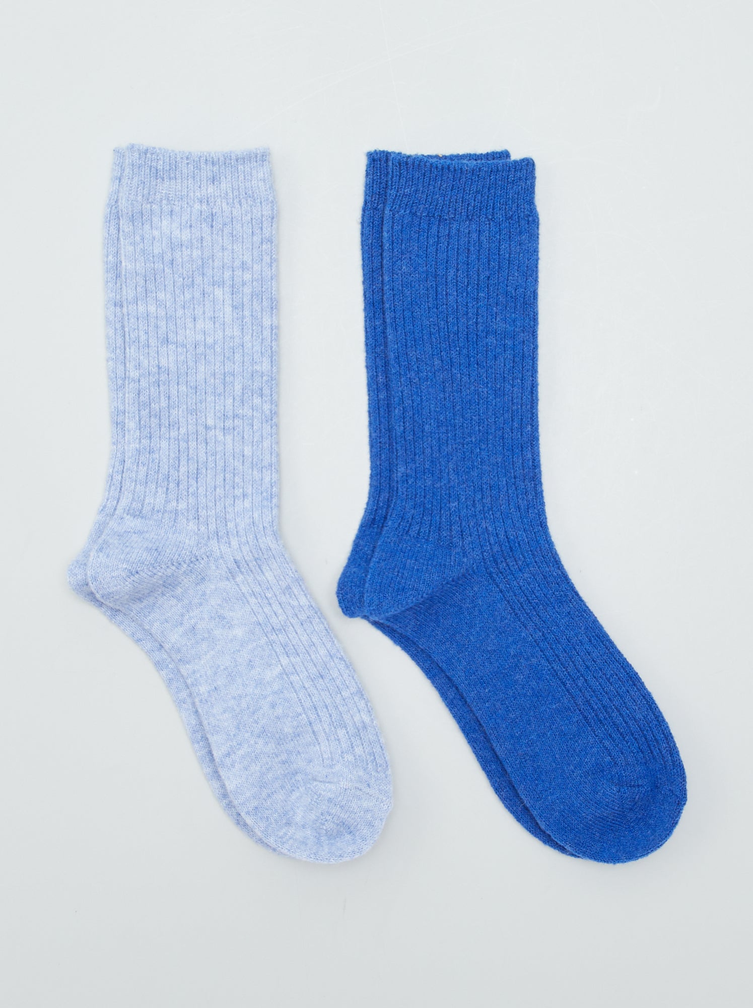 Calzini In Lana E Cotone Morbidi Lagom - Caldi E Confortevoli Per L'Inverno, Prodotti In Europa