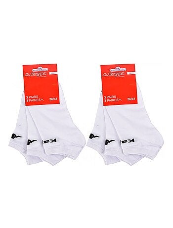 Calzini KAPPA SNEAKER - Confezione da 6