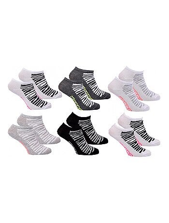 Calzini KAPPA SNEAKER - Confezione da 6