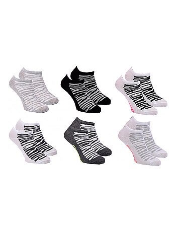 Calzini KAPPA SNEAKER - Confezione da 6