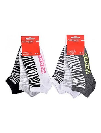 Calzini KAPPA SNEAKER - Confezione da 6