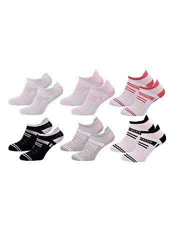 Calzini KAPPA SNEAKER - Confezione da 6