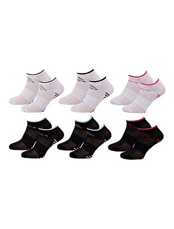 Calzini KAPPA SNEAKER - Confezione da 6