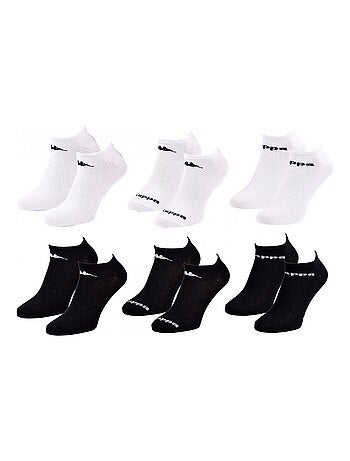 Calzini KAPPA SNEAKER - Confezione da 6