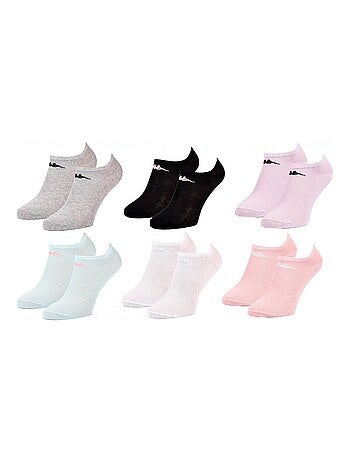 Calzini KAPPA SNEAKER - Confezione da 6