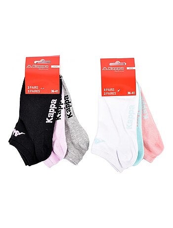 Calzini KAPPA SNEAKER - Confezione da 6