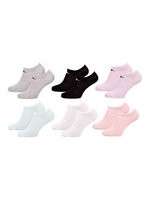 Calzini KAPPA SNEAKER - Confezione da 6 - Kiabi