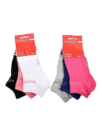 Calzini KAPPA SNEAKER - Confezione da 6