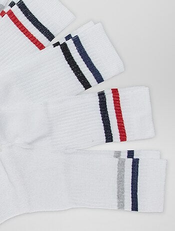 Calzini lunghi in maglia - Set di 10