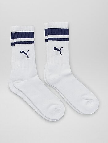 Calzini lunghi 'Puma' - Set di 2