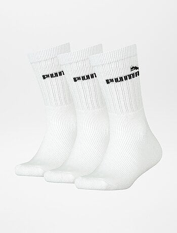 Calzini lunghi 'Puma' - Set di 3