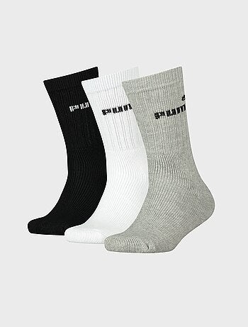 Calzini lunghi 'Puma' - Set di 3