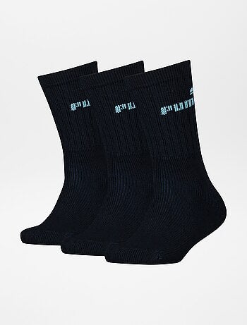 Calzini lunghi 'Puma' - Set di 3