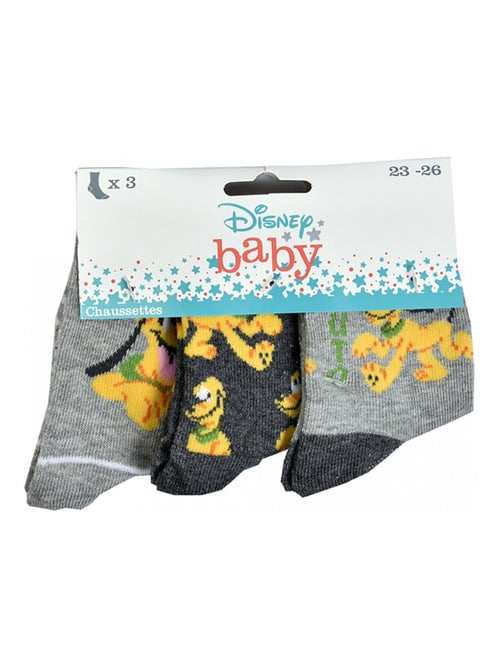 Calzini Pack Bambino DISNEY CLASSIC - Confezione da 6 - Kiabi