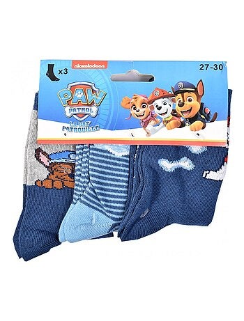 Calzini Pack Bambino PAT PATROUILLE - Confezione da 6