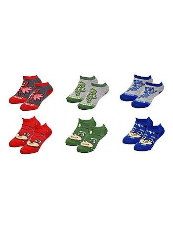 Calzini Pack Bambino PYJAMASQUE - Confezione da 6