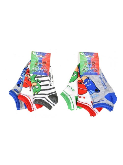 Calzini Pack Bambino PYJAMASQUE - Confezione da 9 - Kiabi