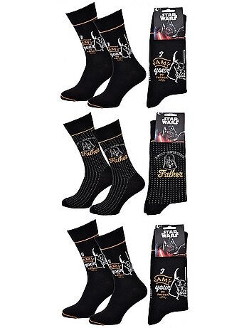 Calzini Pack Regali Uomo STW - Confezione da 3